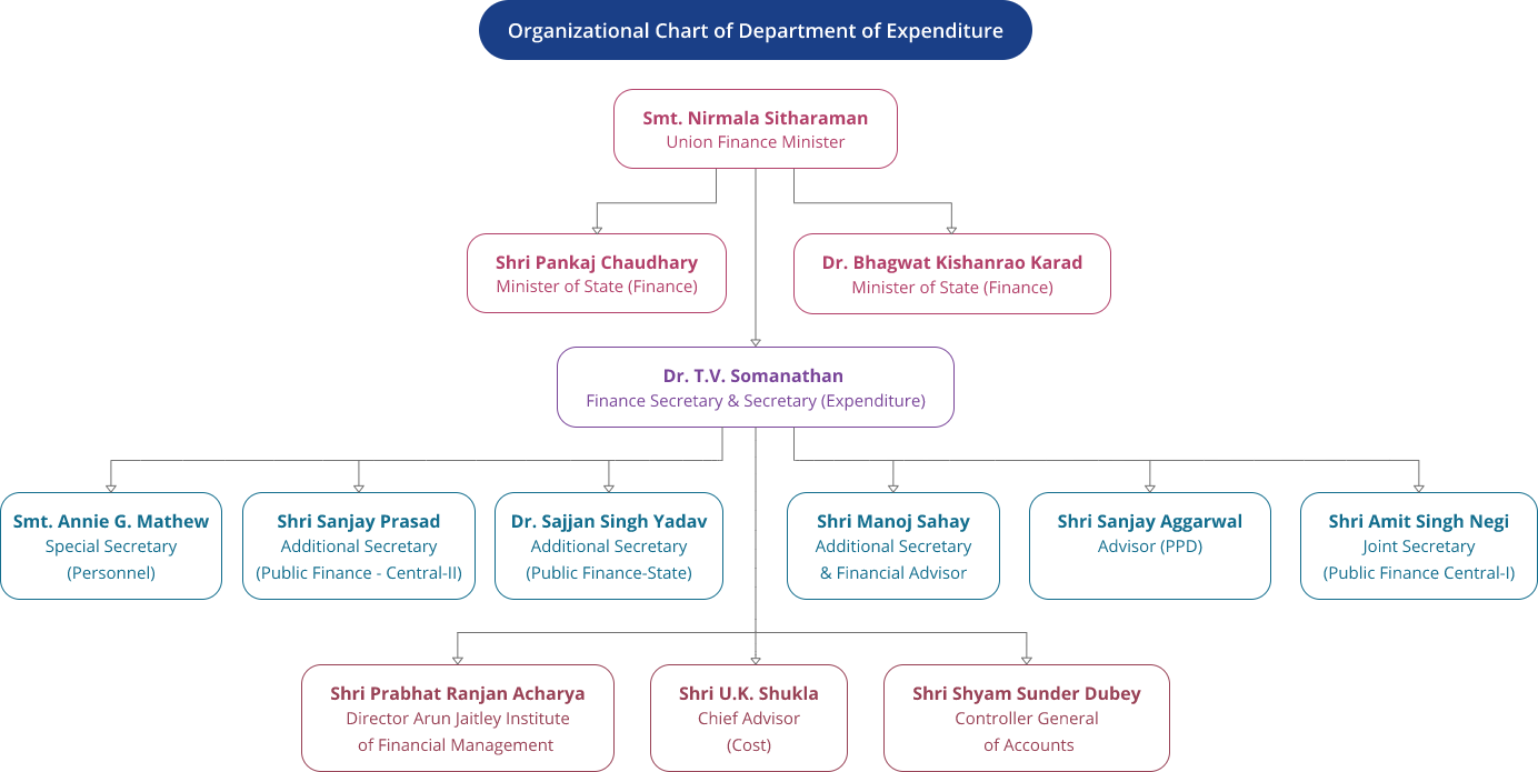 Organization Structure